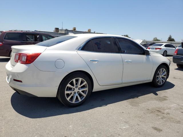 1G11H5SA1DF325073 - 2013 CHEVROLET MALIBU LTZ თეთრი ფოტო 3