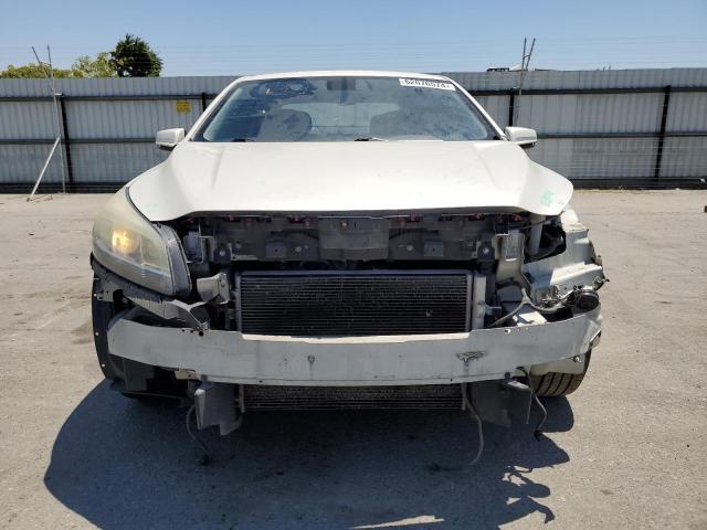 1G11H5SA1DF325073 - 2013 CHEVROLET MALIBU LTZ თეთრი ფოტო 5