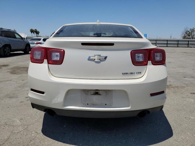 1G11H5SA1DF325073 - 2013 CHEVROLET MALIBU LTZ WHITE photo 6