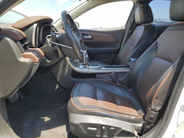 1G11H5SA1DF325073 - 2013 CHEVROLET MALIBU LTZ თეთრი ფოტო 7