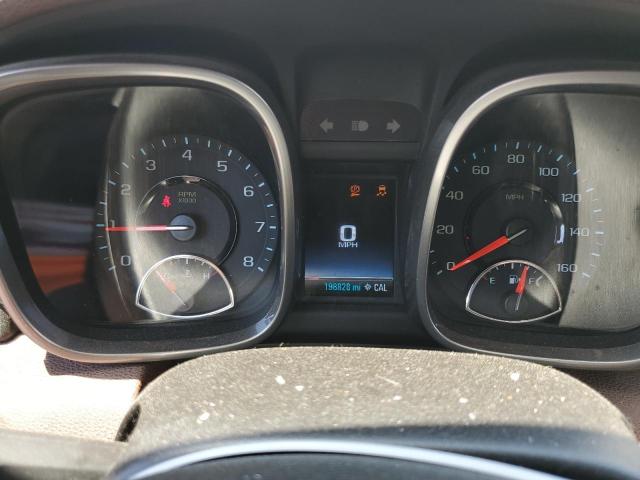 1G11H5SA1DF325073 - 2013 CHEVROLET MALIBU LTZ თეთრი ფოტო 9