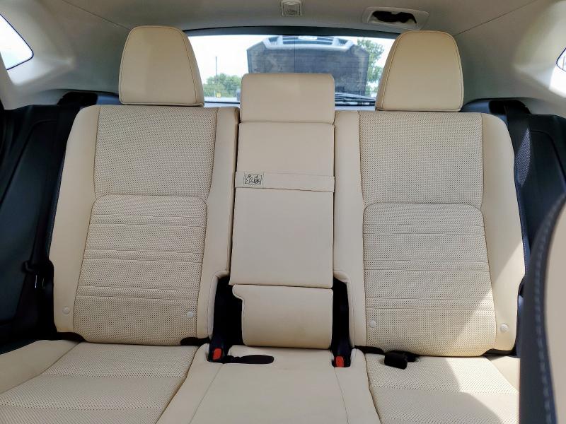 JTJYARBZ2K2156609 - 2019 LEXUS NX 300 BASE Графитовый фото 10