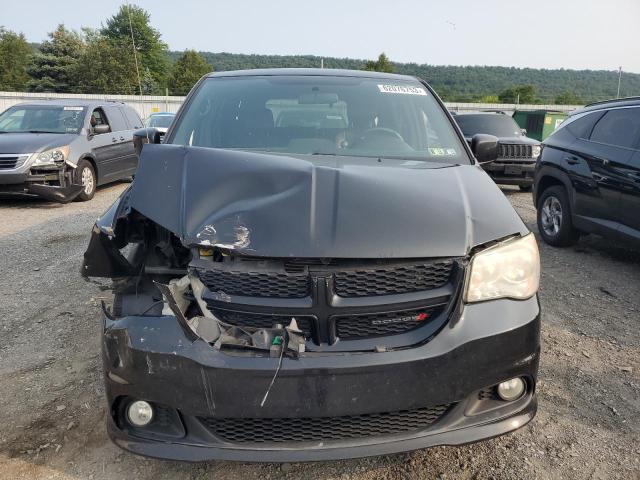 2C4RDGEG1DR785747 - 2013 DODGE GRAND CARA R/T BLACK photo 5