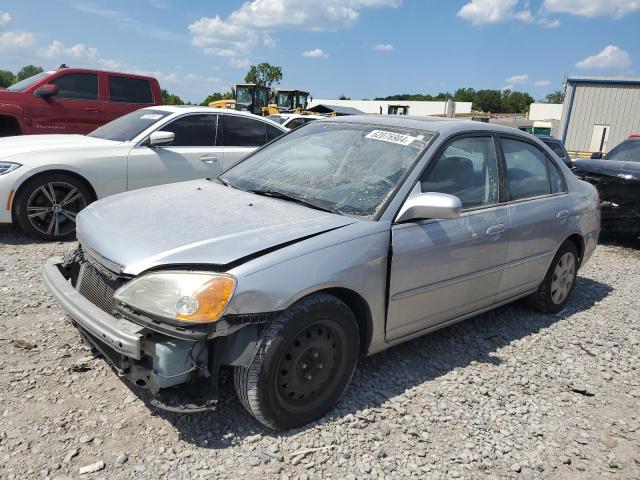 2001 HONDA CIVIC EX, 