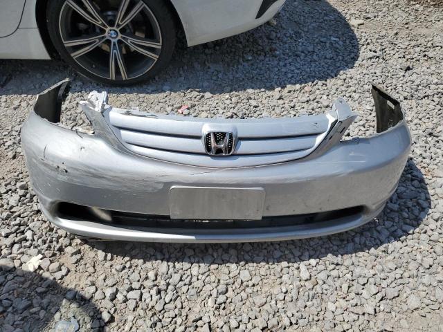 2HGES26791H532099 - 2001 HONDA CIVIC EX SILVER photo 12