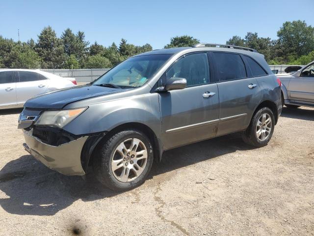 2007 ACURA MDX TECHNOLOGY, 