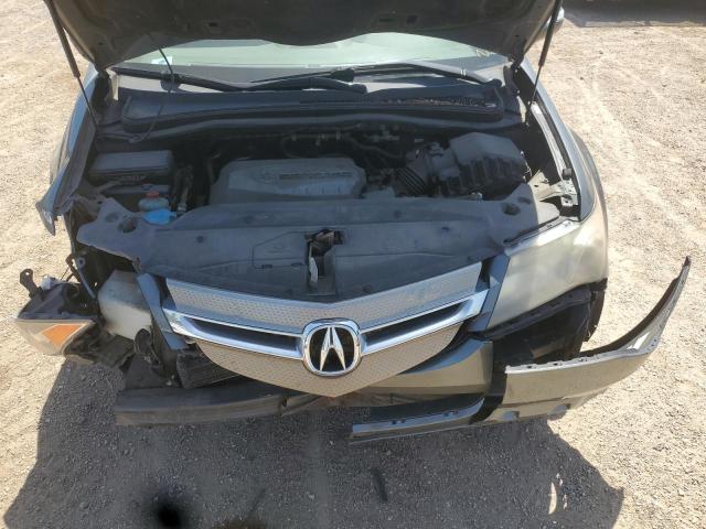 2HNYD28457H546416 - 2007 ACURA MDX TECHNOLOGY Մոխրագույն լուսանկար 11