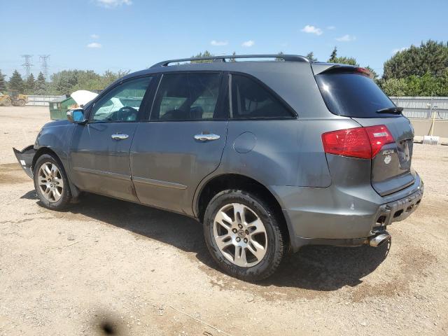 2HNYD28457H546416 - 2007 ACURA MDX TECHNOLOGY Մոխրագույն լուսանկար 2
