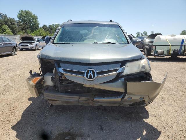 2HNYD28457H546416 - 2007 ACURA MDX TECHNOLOGY Մոխրագույն լուսանկար 5