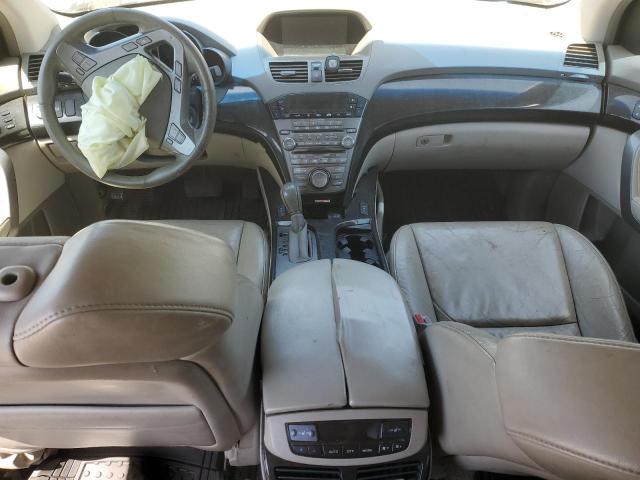 2HNYD28457H546416 - 2007 ACURA MDX TECHNOLOGY Մոխրագույն լուսանկար 8