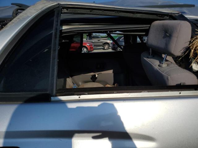 JT3GN86R620231285 - 2002 TOYOTA 4RUNNER SR5 SILVER photo 11