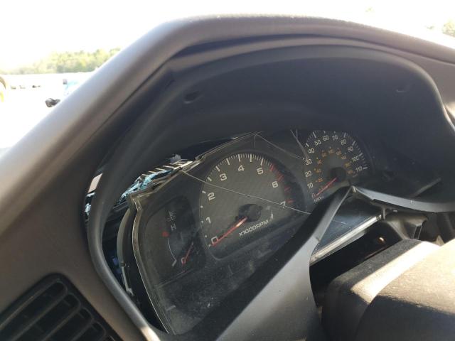 JT3GN86R620231285 - 2002 TOYOTA 4RUNNER SR5 SILVER photo 9