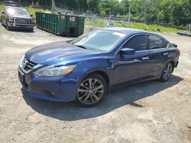 2018 NISSAN ALTIMA 2.5, 