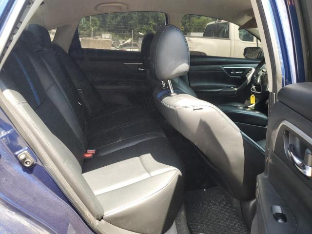 1N4AL3AP1JC204143 - 2018 NISSAN ALTIMA 2.5 BLUE photo 10