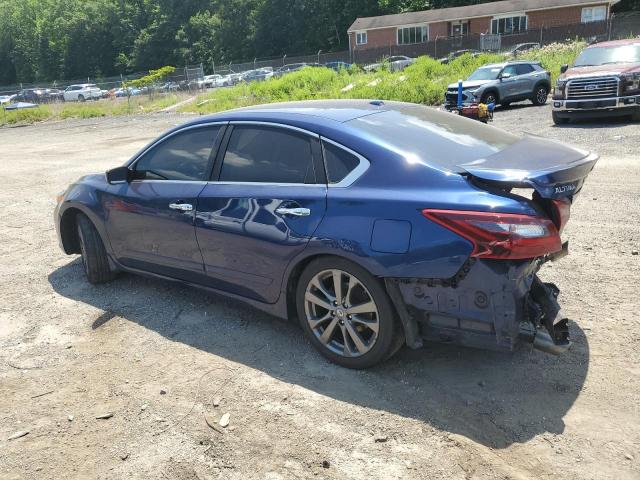 1N4AL3AP1JC204143 - 2018 NISSAN ALTIMA 2.5 BLUE photo 2