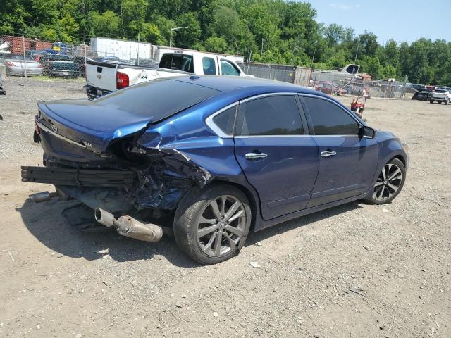 1N4AL3AP1JC204143 - 2018 NISSAN ALTIMA 2.5 BLUE photo 3