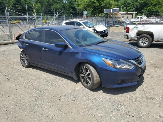 1N4AL3AP1JC204143 - 2018 NISSAN ALTIMA 2.5 BLUE photo 4