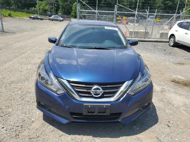 1N4AL3AP1JC204143 - 2018 NISSAN ALTIMA 2.5 BLUE photo 5