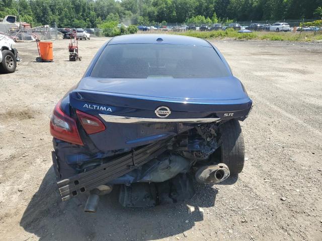 1N4AL3AP1JC204143 - 2018 NISSAN ALTIMA 2.5 BLUE photo 6
