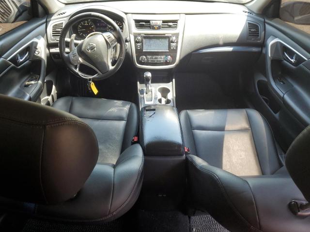 1N4AL3AP1JC204143 - 2018 NISSAN ALTIMA 2.5 BLUE photo 8