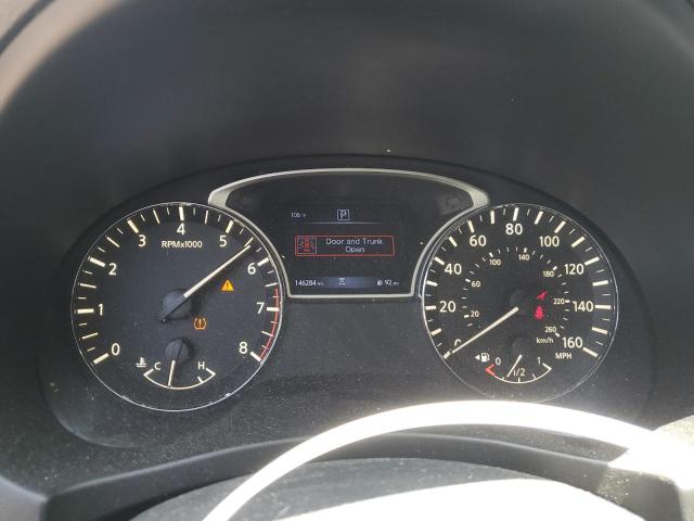 1N4AL3AP1JC204143 - 2018 NISSAN ALTIMA 2.5 BLUE photo 9