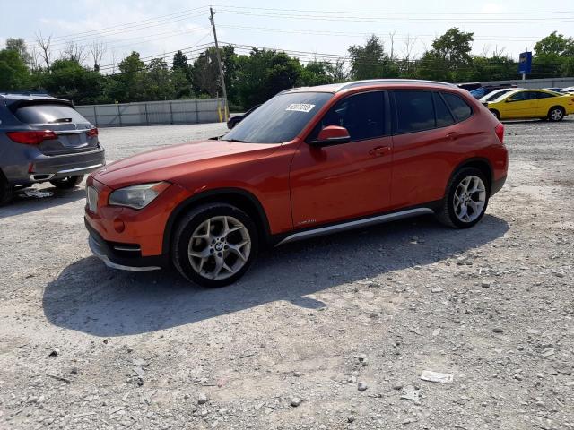 WBAVL1C57FVY30221 - 2015 BMW X1 XDRIVE28I ORANGE photo 1