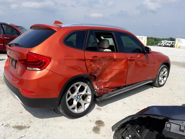 WBAVL1C57FVY30221 - 2015 BMW X1 XDRIVE28I ORANGE photo 3