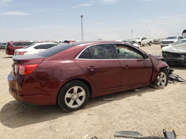 1G11C5SL5FF183474 - 2015 CHEVROLET MALIBU 1LT 勃艮第红 照片 3