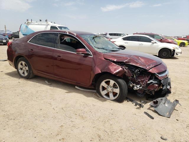 1G11C5SL5FF183474 - 2015 CHEVROLET MALIBU 1LT 勃艮第红 照片 4
