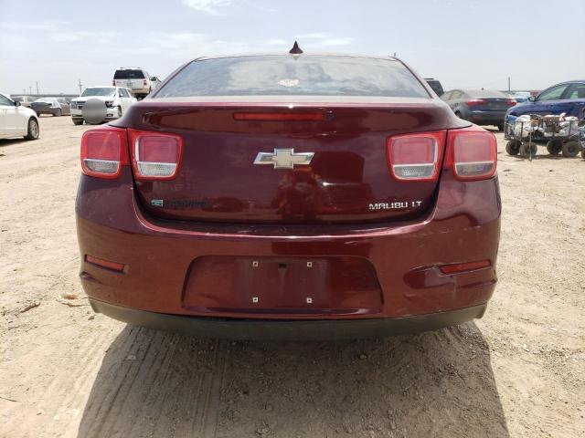 1G11C5SL5FF183474 - 2015 CHEVROLET MALIBU 1LT 勃艮第红 照片 6