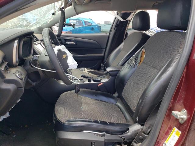 1G11C5SL5FF183474 - 2015 CHEVROLET MALIBU 1LT 勃艮第红 照片 7