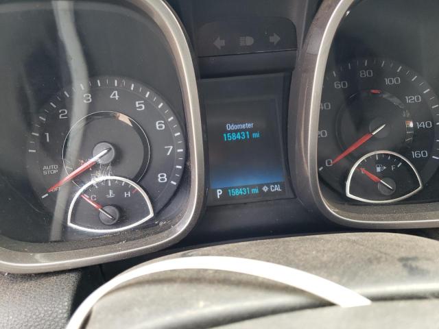 1G11C5SL5FF183474 - 2015 CHEVROLET MALIBU 1LT 勃艮第红 照片 9