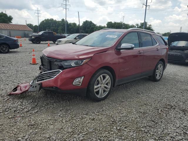2019 CHEVROLET EQUINOX PREMIER, null