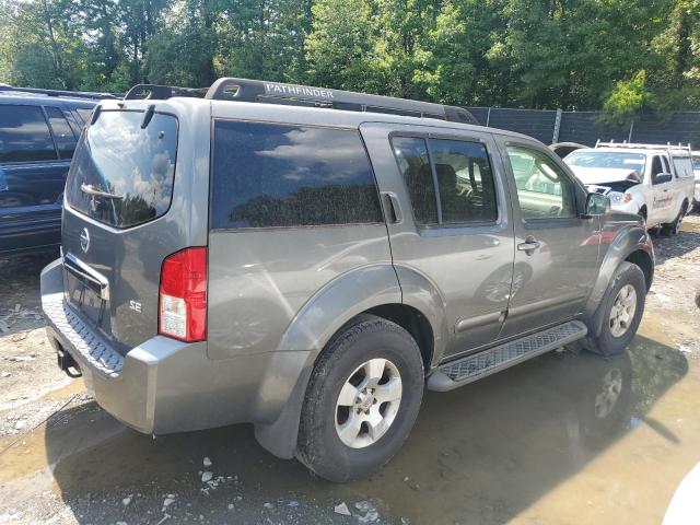 5N1AR18W36C615170 - 2006 NISSAN PATHFINDER LE CHARCOAL photo 3