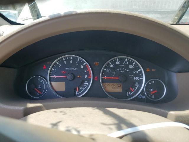 5N1AR18W36C615170 - 2006 NISSAN PATHFINDER LE CHARCOAL photo 9