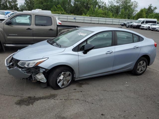 2018 CHEVROLET CRUZE LS, null