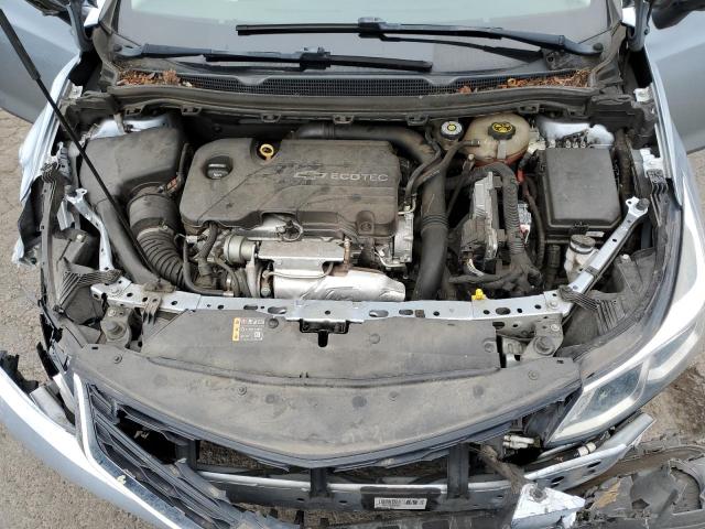 1G1BC5SM4J7150501 - 2018 CHEVROLET CRUZE LS 蓝色 照片 11