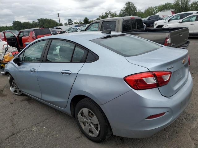 1G1BC5SM4J7150501 - 2018 CHEVROLET CRUZE LS 蓝色 照片 2