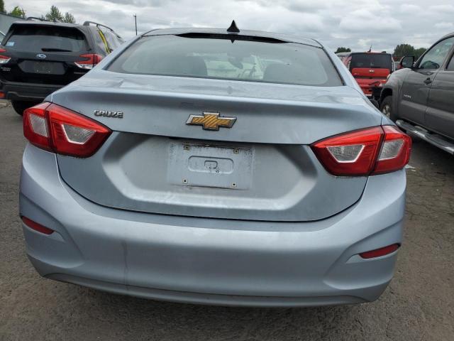 1G1BC5SM4J7150501 - 2018 CHEVROLET CRUZE LS 蓝色 照片 6