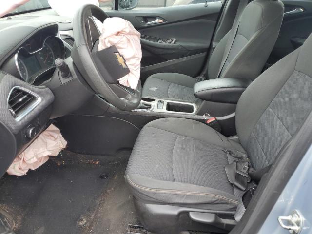 1G1BC5SM4J7150501 - 2018 CHEVROLET CRUZE LS 蓝色 照片 7