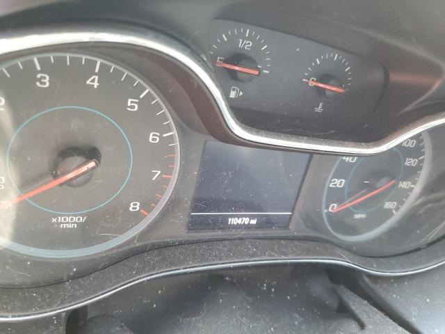 1G1BC5SM4J7150501 - 2018 CHEVROLET CRUZE LS 蓝色 照片 9