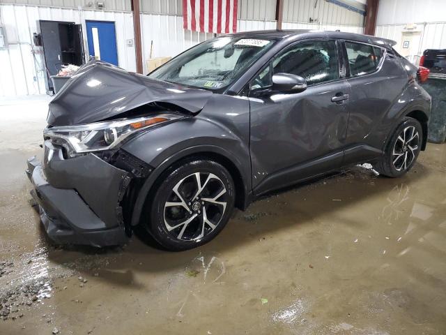2018 TOYOTA C-HR XLE, 