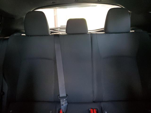 NMTKHMBX7JR051897 - 2018 TOYOTA C-HR XLE GRAY photo 10