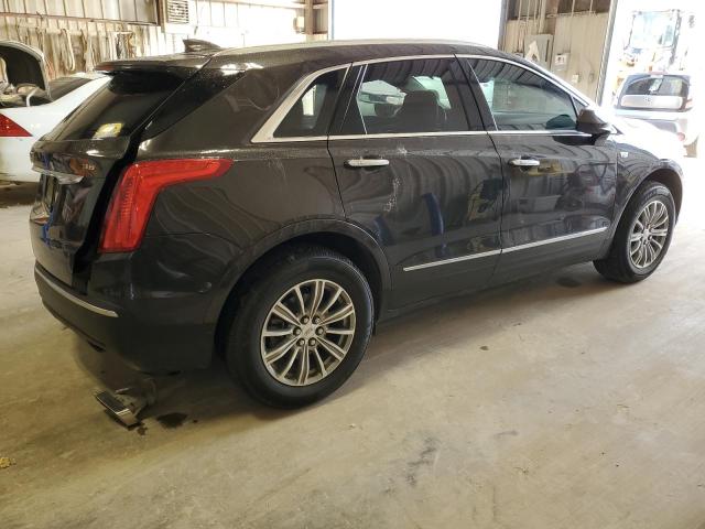 1GYKNCRS3JZ247309 - 2018 CADILLAC XT5 LUXURY BLACK photo 3