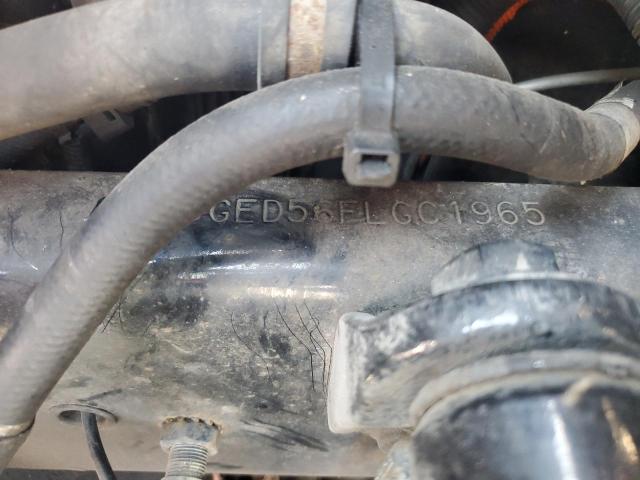 1FUGGED56FLGC1965 - 2015 FREIGHTLINER CASCADIA 1 Սպիտակ լուսանկար 10