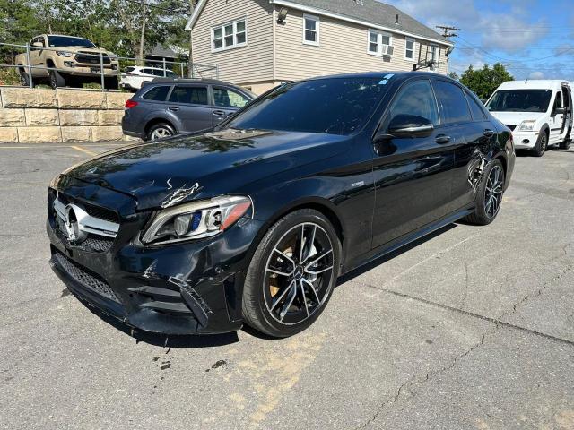 2019 MERCEDES-BENZ C 43 AMG, null