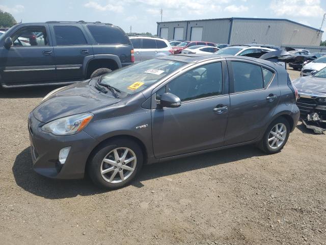 2016 TOYOTA PRIUS C, null