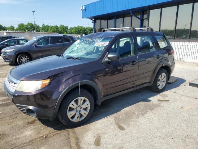 2013 SUBARU FORESTER 2.5X, 