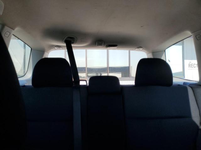 JF2SHAAC7DG406193 - 2013 SUBARU FORESTER 2.5X Марун фото 10