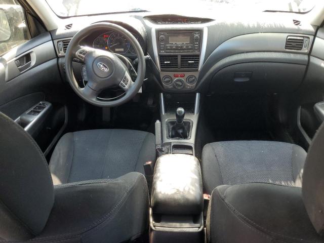 JF2SHAAC7DG406193 - 2013 SUBARU FORESTER 2.5X Марун фото 8